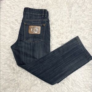 Gamba Dritta Denim Jeans